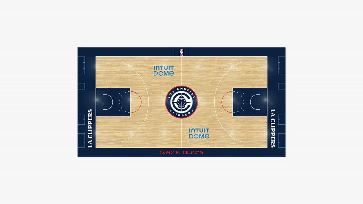 theScore's tweet photo. The Clippers have unleashed their full rebrand. 👀

How do you rate the new look? 🔥

(🎥: @LAClippers) https://t.co/jCfx2ZFtmH