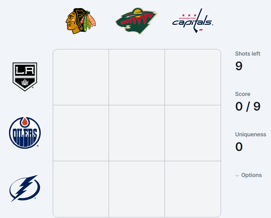 puckdoku's tweet photo. Puckdoku Game 240:

https://t.co/2x5gEZggbJ

Retweet and reply with your score! https://t.co/AwRK9cDszm