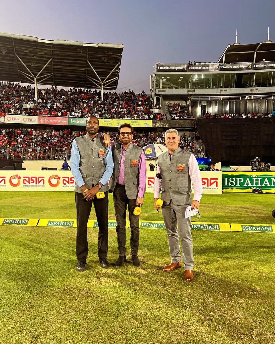 Winding down the BPL T-20 tournament 2024