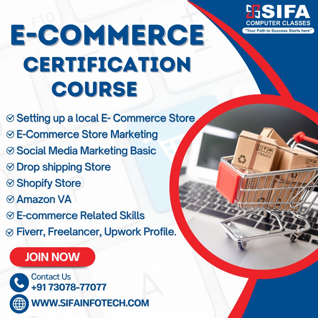 MukeshKuma68180's tweet photo. Call Us Now - 7378077077 | 9694917077
Or Visit- https://t.co/erXn7u174F
#CareerCourses #CareerInITIndustry #CareerAfter12th  #EcommerceDeveloper #LearnEcommerceDevelopment #LearnWebsiteDesign #ecommercebusiness #EcommerceWebsite #EcommerceSuccess #ecommercemarketing #ecommerce https://t.co/y0h0FBMxVU
