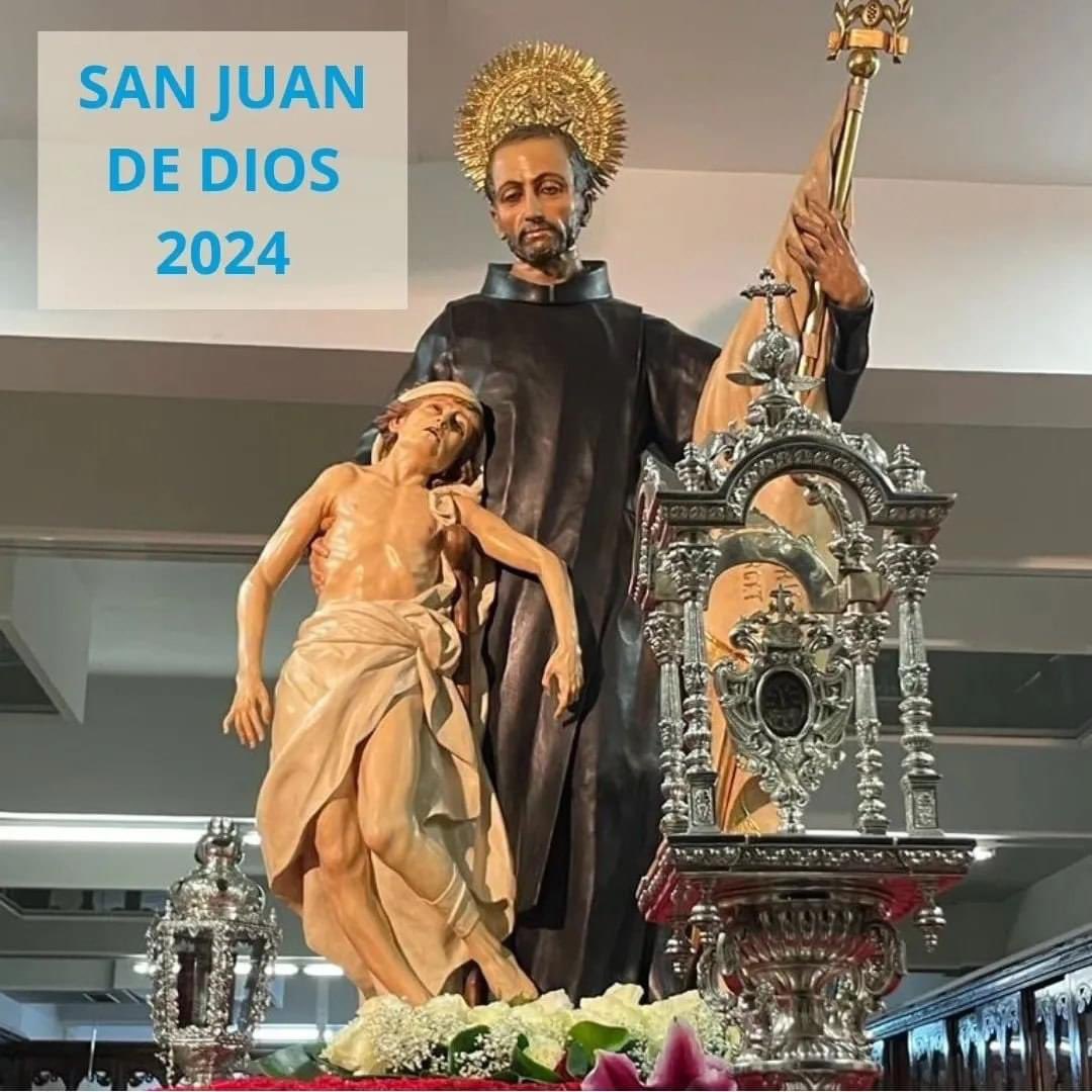 bandacoloraos's tweet photo. El 2 de Marzo nos trasladaremos a la localidad madrileña de Ciempozuelos a poner nuestros sones tras el paso de San Juan de Dios. https://t.co/tKHe4qf0Te