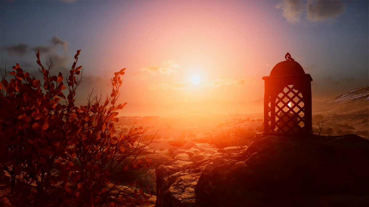 Sunsets 🥰

#PhotoModeMonday #AssassinsCreedMirage #VirtualPhotography