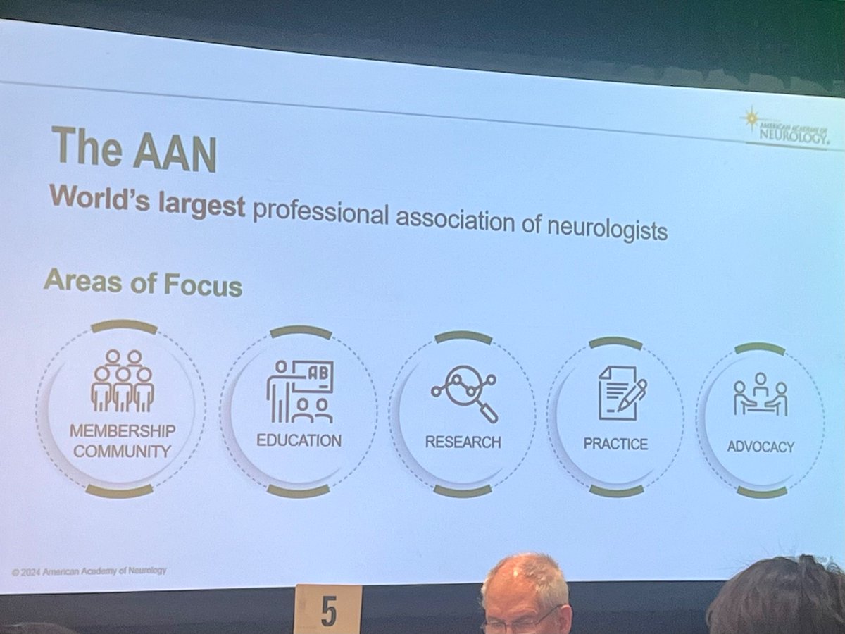 Neurologists are fortunate to have a professional society with a clear focus on #AANadvocacy and ensuring access to care for our patients