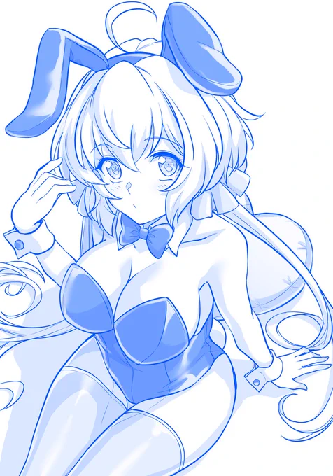 バニークリスちゃん 