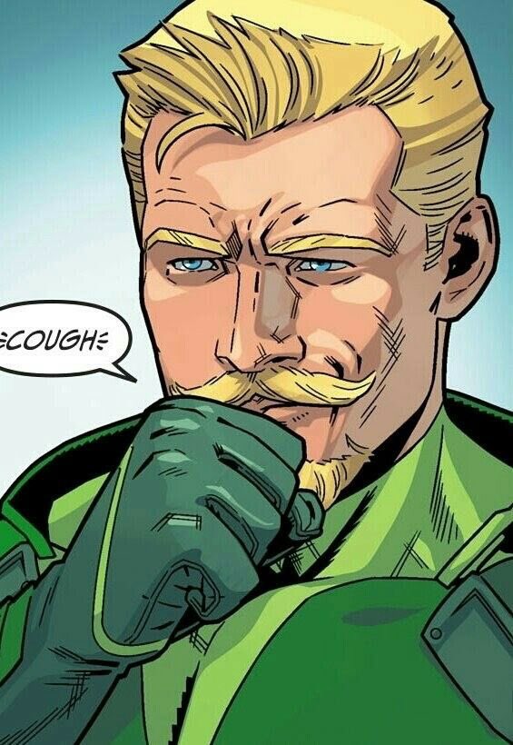 Oliver Queen (@greenestarrow) on Twitter photo 