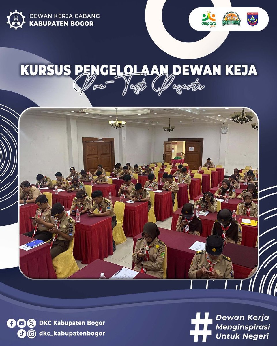 DKC Kabupaten Bogor tweet media