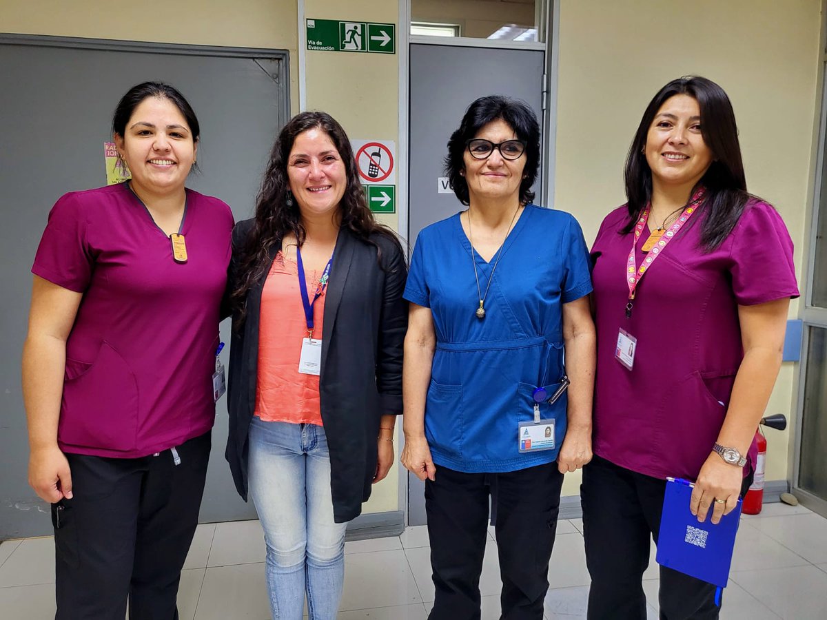 SeremiSalud_XI's tweet photo. Tras la obtención de su resolución sanitaria por parte de la Seremi, autoridades regionales dan el vamos al nuevo mamógrafo del @HospitalCoyhaiq Tecnología de punta que realiza biopsias que evitan el traslado de pacientes fuera de la región. #ImpulsamosSaludEnAysén #Copago0 https://t.co/MjEccaa6LS