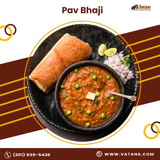 Pav bhaji is a fast food dish consisting of a thick vegetable curry (bhaji) served with a soft bread roll (pav)

Know more at Link In BIO!

#nj #njeats #njfood #njfood #njfoodie #njfoodies #yum #njdelivery #njfoodies #njcafe #njcoffeeshop #njeats #redvelvet #visitnj