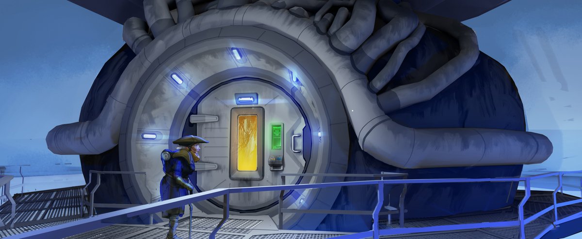 nennnnnn's tweet photo. 2019 All I Have Is Time . This is the core for the experiments held at the facility - it explodes and spreads soot that changes time. I loved the direction for the visuals that Max had ( @xoco1 ) https://t.co/kXzzw2Scbh