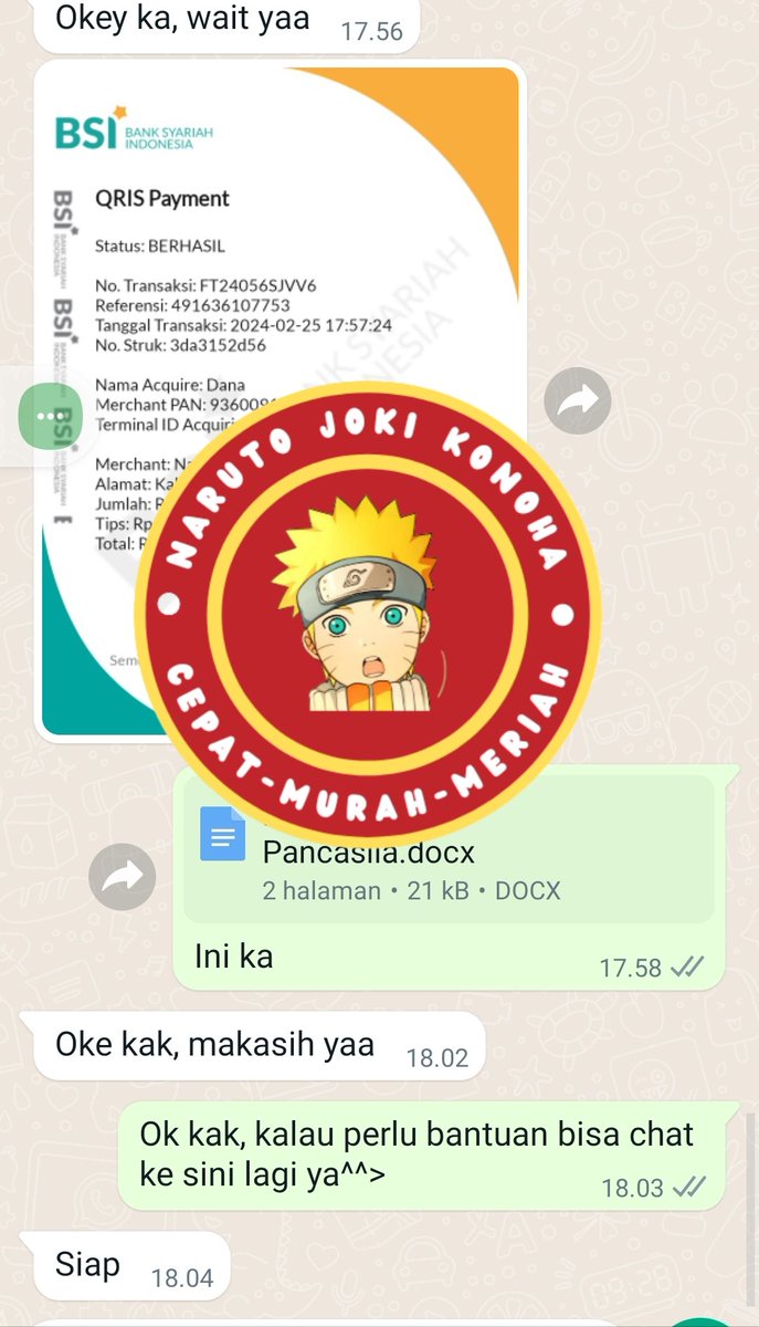 Malem kakkk! Yuk mari yang mau joki tugas bisa banget dibantu nih. Bisa joki tugas makalah, esai, artikel, review, jurnal, dan masih banyak lagi. Konsultasi tugasnya langsung ke sini yaa wa.me/message/KAM763….
#HalaMadrid 
#zonauangᅠᅠ 
#Liverpool 
#ZonaBA 
#jokitugas