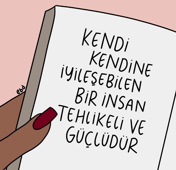 Nereden bildiğimi sormayın lütfen