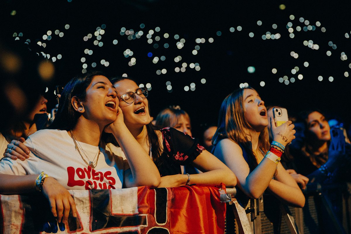 NiallOfficial's tweet image. Night Five Dublin