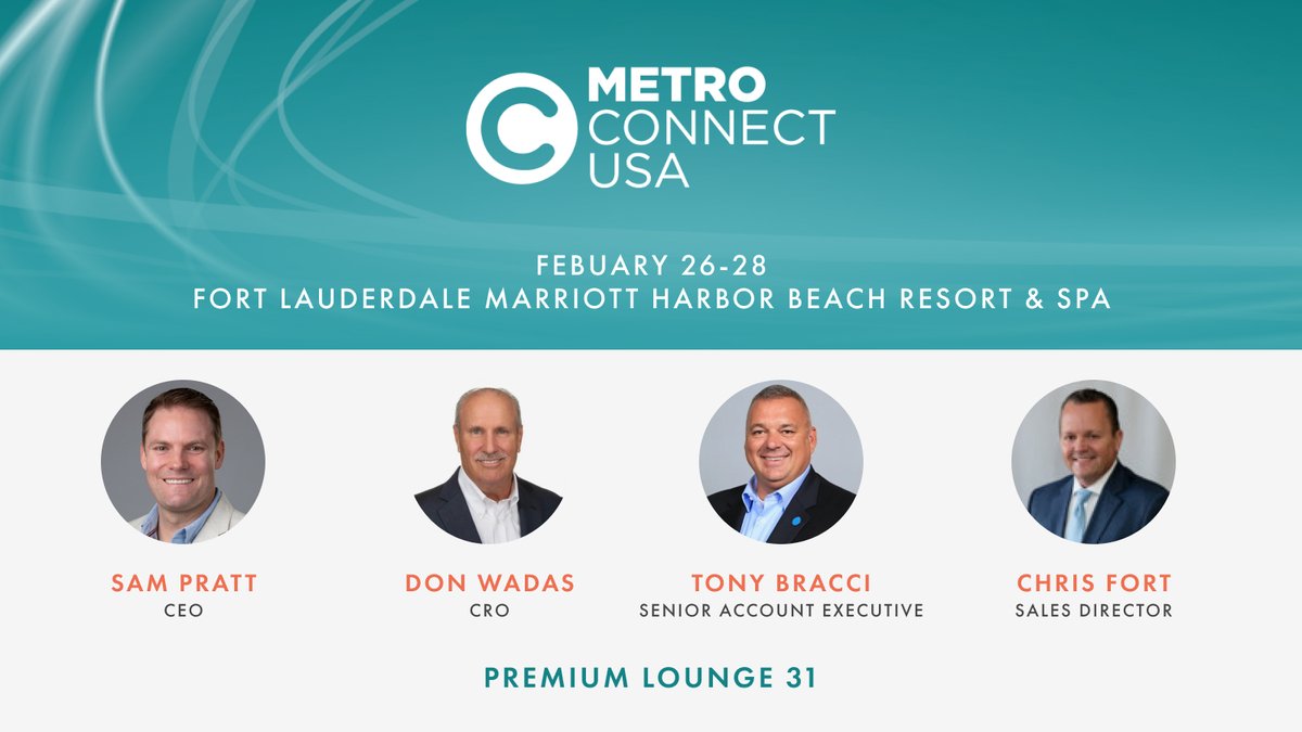 RenderNetworks's tweet image. PSA: Fort Lauderdale, the Render team has landed for @capacitymedia&apos;s #metroconnect 2024 📣

We&apos;re ready to share our latest platform advancements and perspectives on leading deployment trends. Secure a meeting with the exec team here: meetings.hubspot.com/render-events