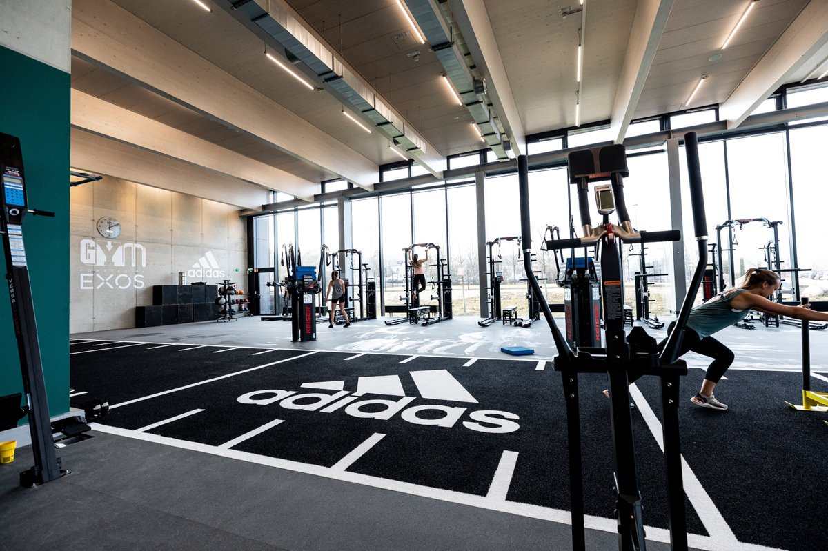 'In collaboration with EXOS and Adidas’s project delivery team, BLK BOX supplied and installed over 20,000 sq ft of Performance flooring throughout the campus, ensuring each area was tailored to the unique athletic and design requirements of the space.' lnkd.in/emgf7JZJ