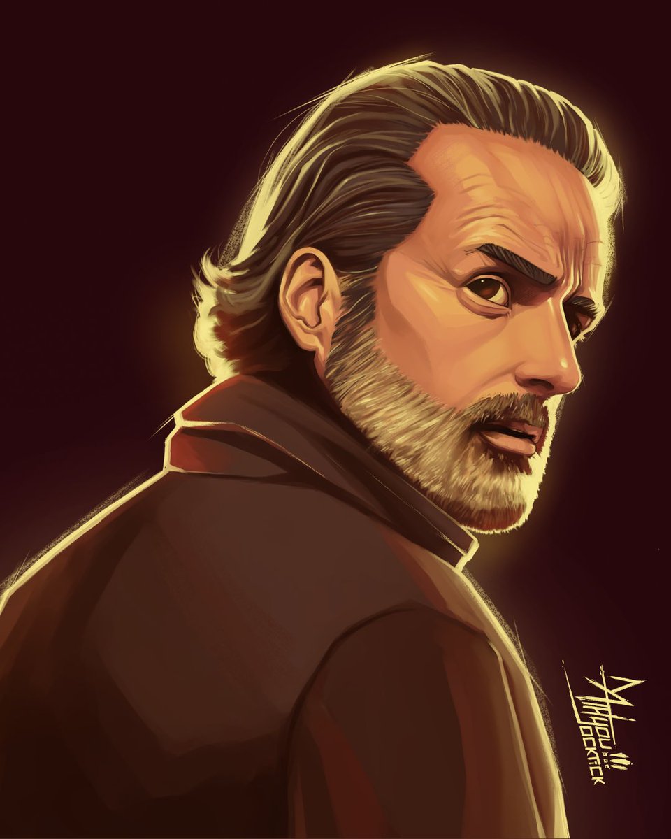 itzumo_art's tweet photo. Rick is back!!!
fanart by me
#TheWalkingDead
#TheWalkingDeadTheOnesWhoLive https://t.co/sV2rPDwkuN
