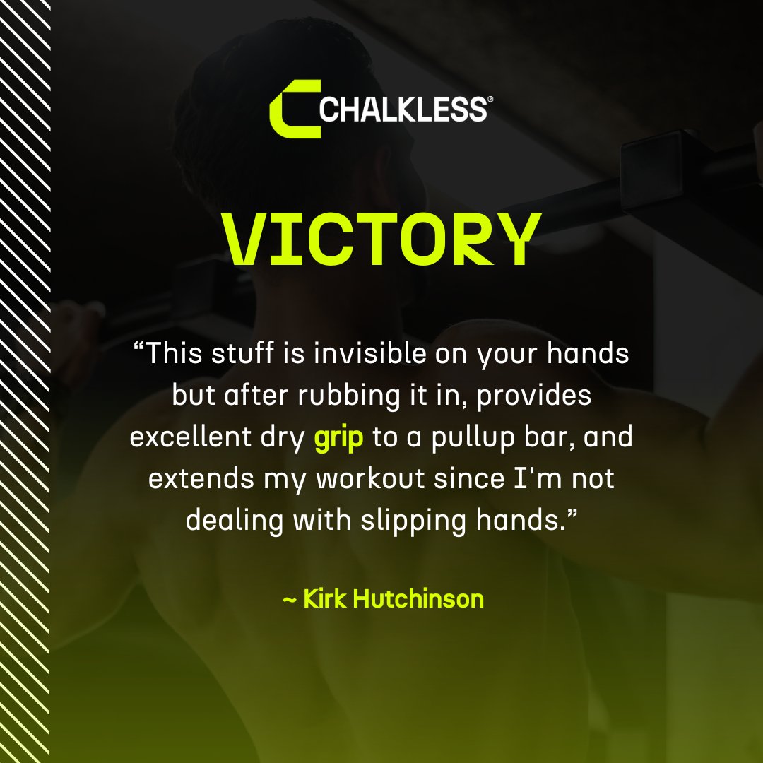 Chalkless tweet media