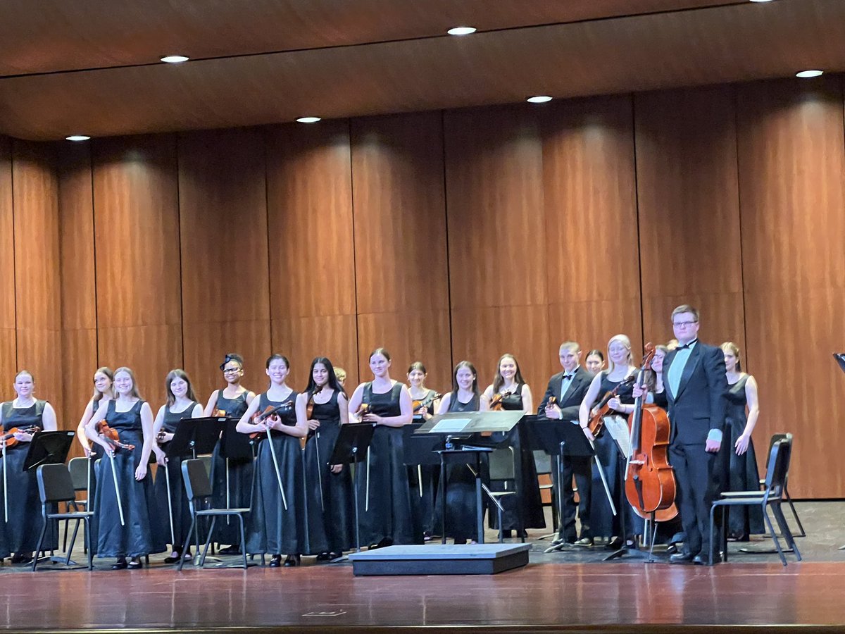 Kendra Karriker (@cfevsorchestra) on Twitter photo Congratulations to the CFHS Orchestra students on their overall SUPERIOR rating at the <a href="/OMEAOhio/">OMEA - Ohio</a> State Orchestra Contest at Avon High School! <a href="/Chagrin_Schools/">Chagrin Schools</a> @CFMusicLovers @cf_rassi <a href="/Chagrin_Supt/">Dr. Jennifer Penczarski</a> Congratulations to the CFHS Orchestra students on their overall SUPERIOR rating at the <a href="/OMEAOhio/">OMEA - Ohio</a> State Orchestra Contest at Avon High School! <a href="/Chagrin_Schools/">Chagrin Schools</a> @CFMusicLovers @cf_rassi <a href="/Chagrin_Supt/">Dr. Jennifer Penczarski</a>