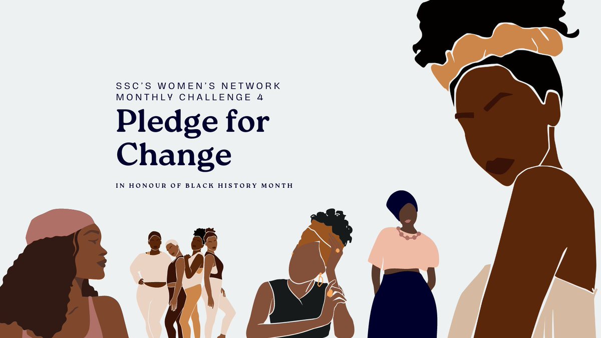 SSC Women’s Network | Réseau des Femmes SPC tweet media