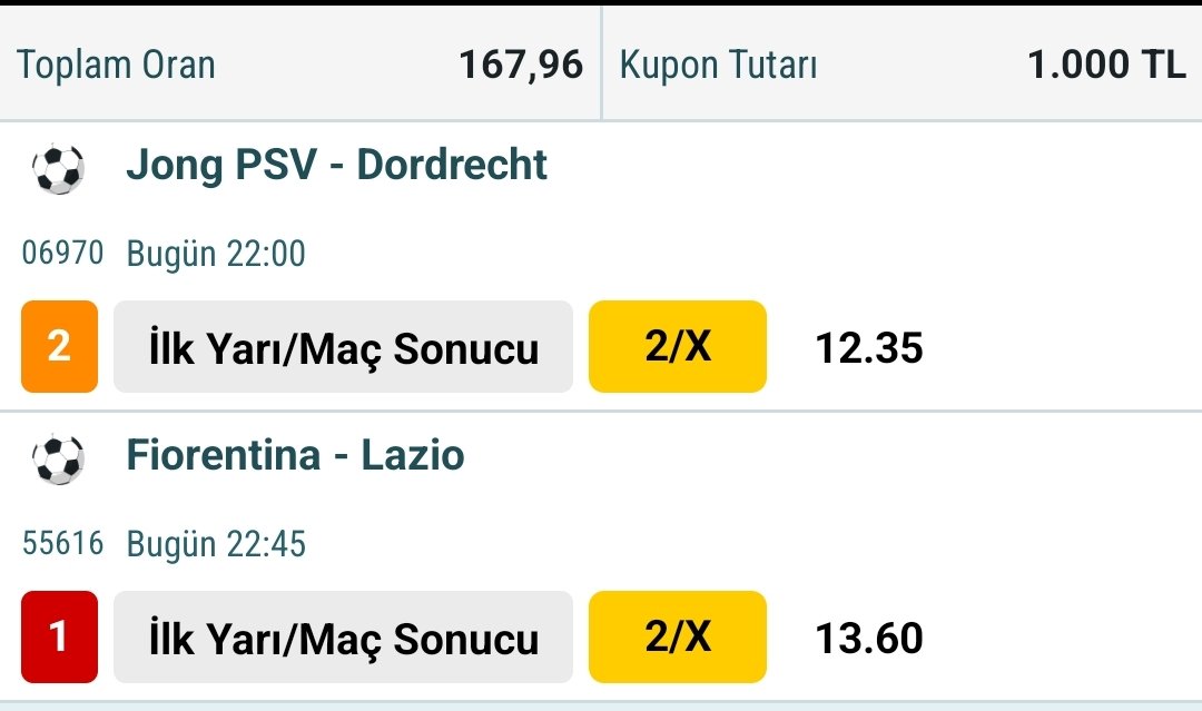 Çok fazla yüklenmeden çıtır denemelik