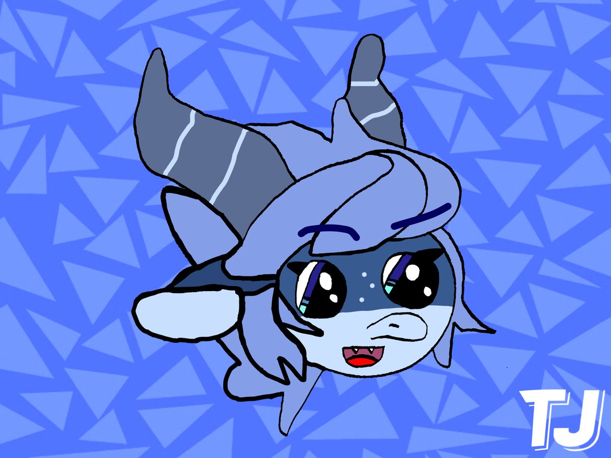toontasticjuju's tweet photo. Huge happy birthday to my sweet, dear friend @LuminousDazzle! Presenting this drawing I did of her lovely new dragon sona! 💙💙💙 https://t.co/i0PPUq4jlq