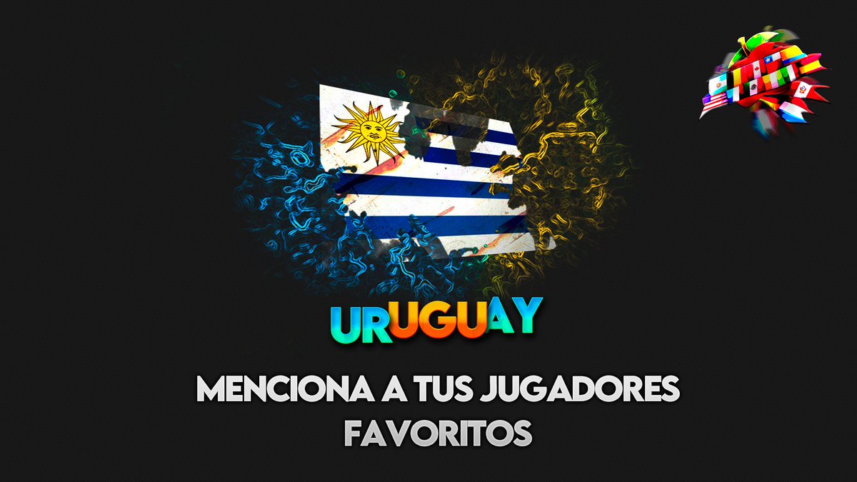 UHC Boom Argentina/Uruguay 🇦🇷🇺🇾💣

¡Mencionen a los jugadores que les gustaría ver en esta edición! 

RT ♻️y MG 🩷se aprecian🩷
