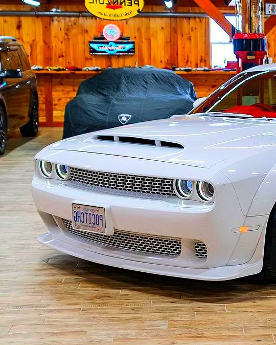DodgeFanClub's tweet photo. Dodge Demon🤍🔥
©: ABE A. https://t.co/IE9avFiAHF