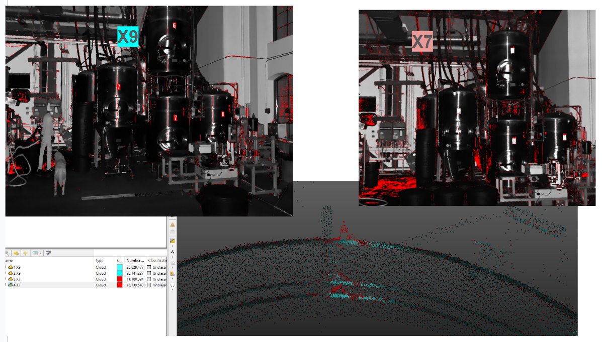 BPOhioValley's tweet image. Checkout this #scandata comparing the #TrimbleX9 vs. the #TrimbleX7 on a project at a local brewery!

drive.google.com/drive/folders/…

#BPOV #Trimble #Construction #ConstructionLife #ConstructionIndustry #ContractorLife #3DScanning #PointCloud #PointClouds #BIM #VDC #MEP #AGC #AIA #AEC