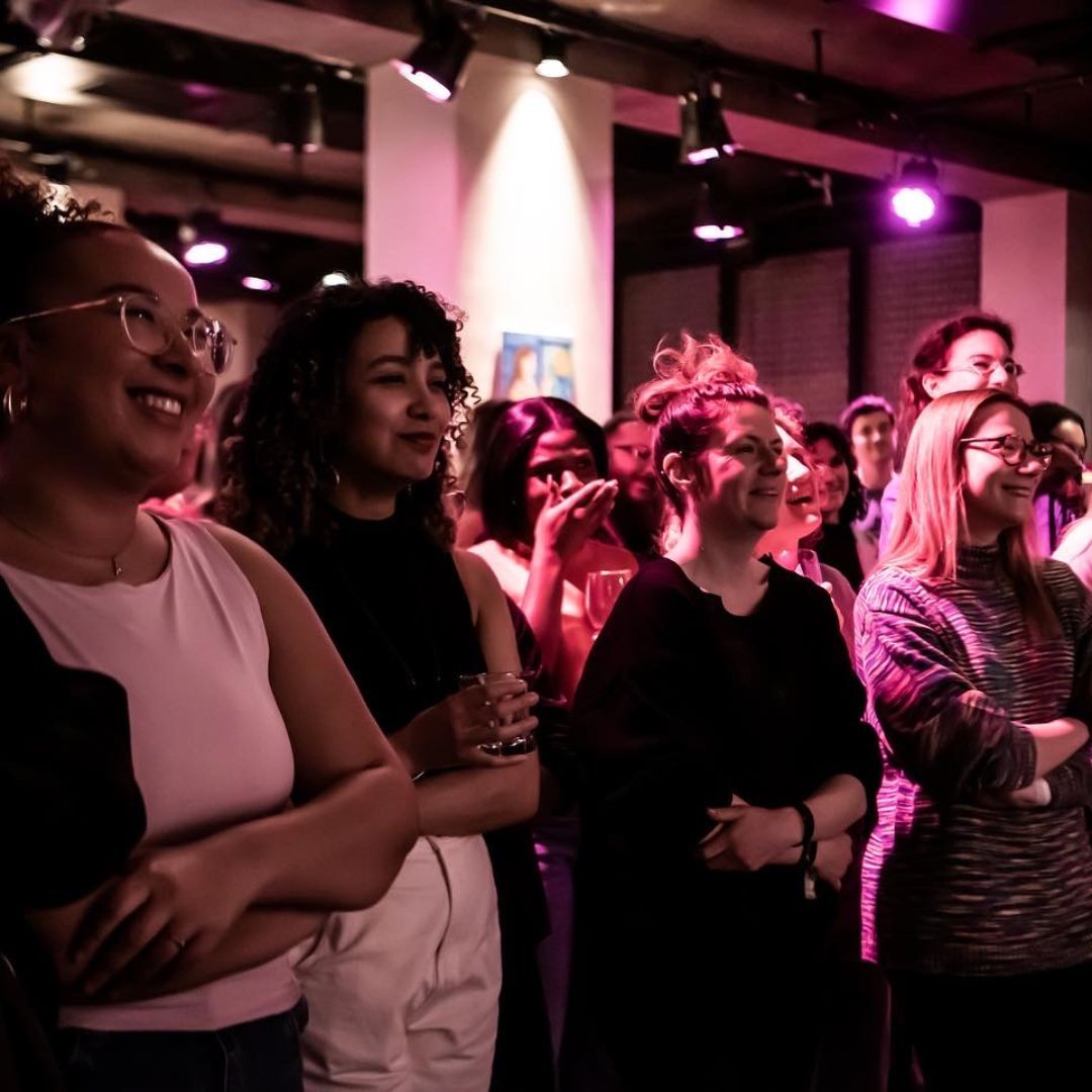 At Purple Moon Drama, we celebrate Women's History Month loudly and proudly! In 2023 we produced not just one but 2 women's history month poetry nights. We connected with so many talented poets, providing a platform to share stories and connect about the female experience.