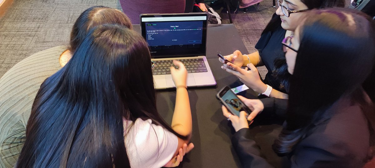 SJHS Computer Science tweet media