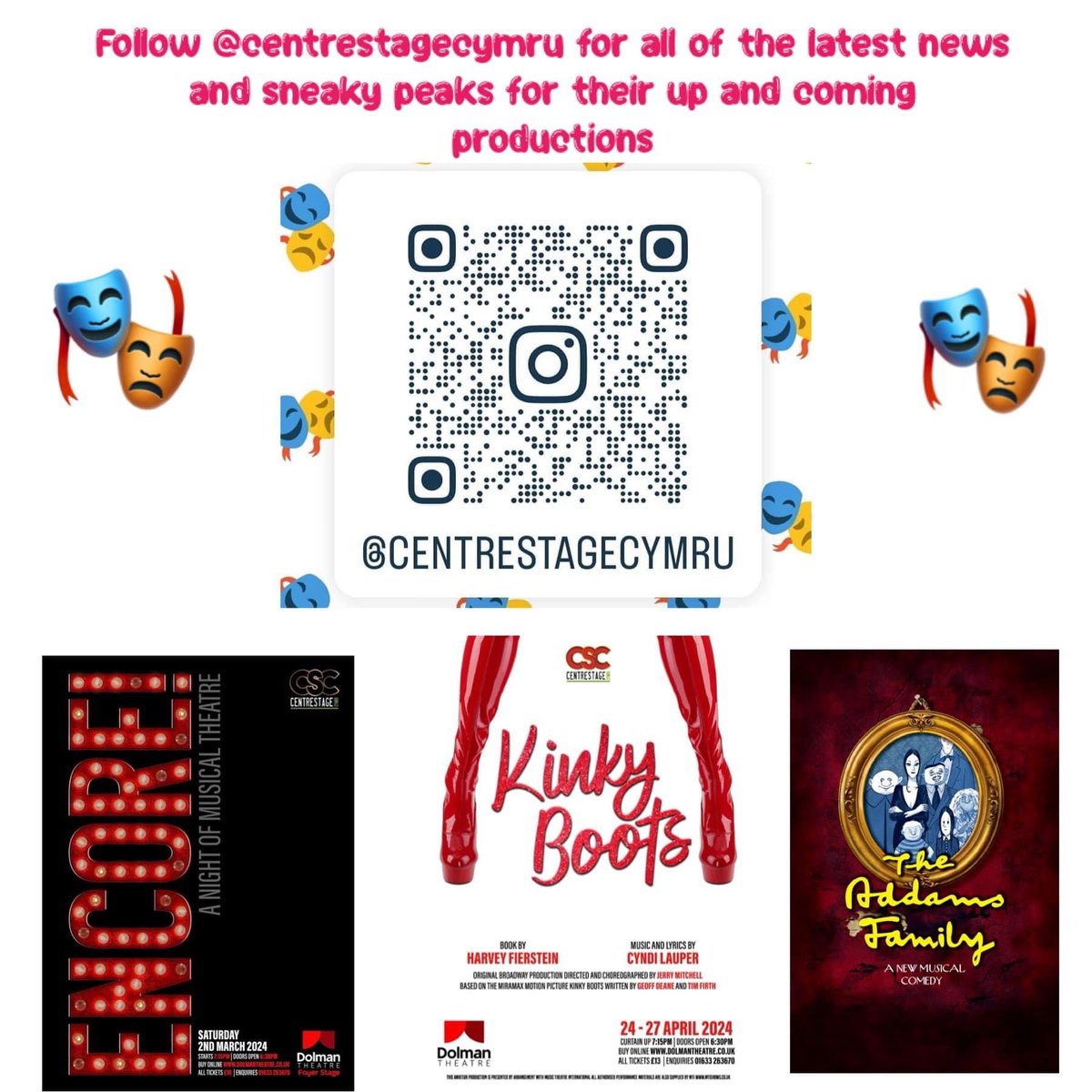 CentreStageCym1's tweet photo. https://t.co/Xc5otdQPKe