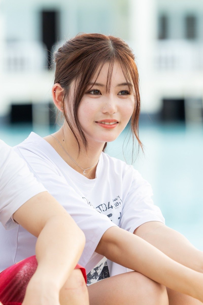 .

今日好きになりました。
卒業編2024 in セブ島　２話
みんな見てくれたー？！

本当に恥ずかしかた、、笑笑

もっといろんな写真はインスタに
載せてるから見てねー♡

#今日好き #卒業編2024inセブ島
#田仲埜愛