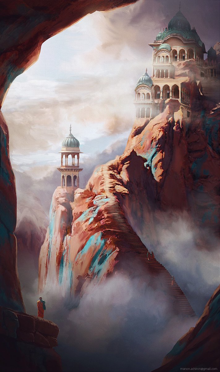 「The Art of  Manon AlexandreGallery and d」|IAMAGのイラスト