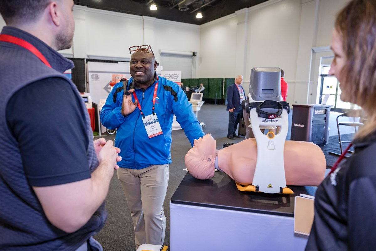 #CASSummit2023 opens doors for organizations in sudden cardiac arrest, connecting them to the latest advancements and insightful discussions. Reflecting on last year’s summit, we're captivated by CPR tech evolution that’s propelling us to the forefront of life-saving innovation.