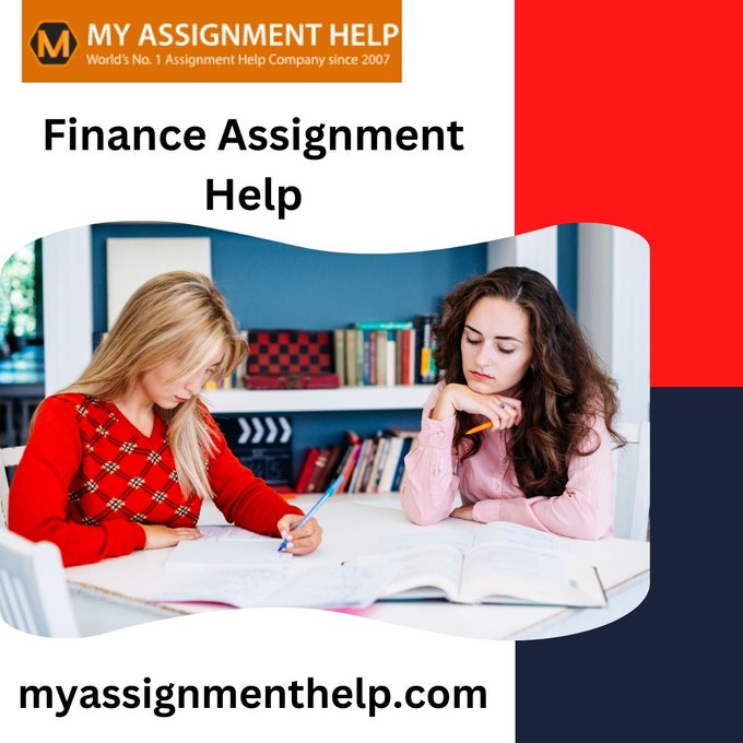 karsonpaul5's tweet image. Need top-notch finance assignment help? Our team of experts is here to provide tailored assistance, ensuring in-depth analysis and accurate solutions.
Visit us: myassignmenthelp.com/finance/
#FinanceAssignmentHelp #AssignmentHelp