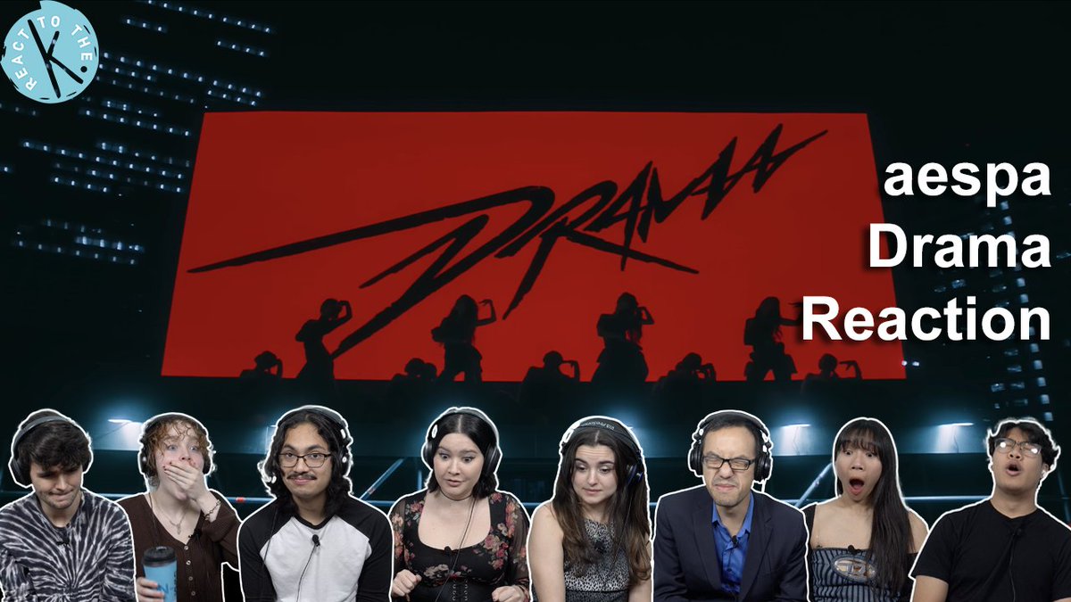 Classical &amp; Jazz Musicians React: aespa 'Drama'!
🔗 youtu.be/ubCUWMcmQBk

#aespa #æspa #에스파 #aespaDrama <a href="/aespa_official/">aespa</a>