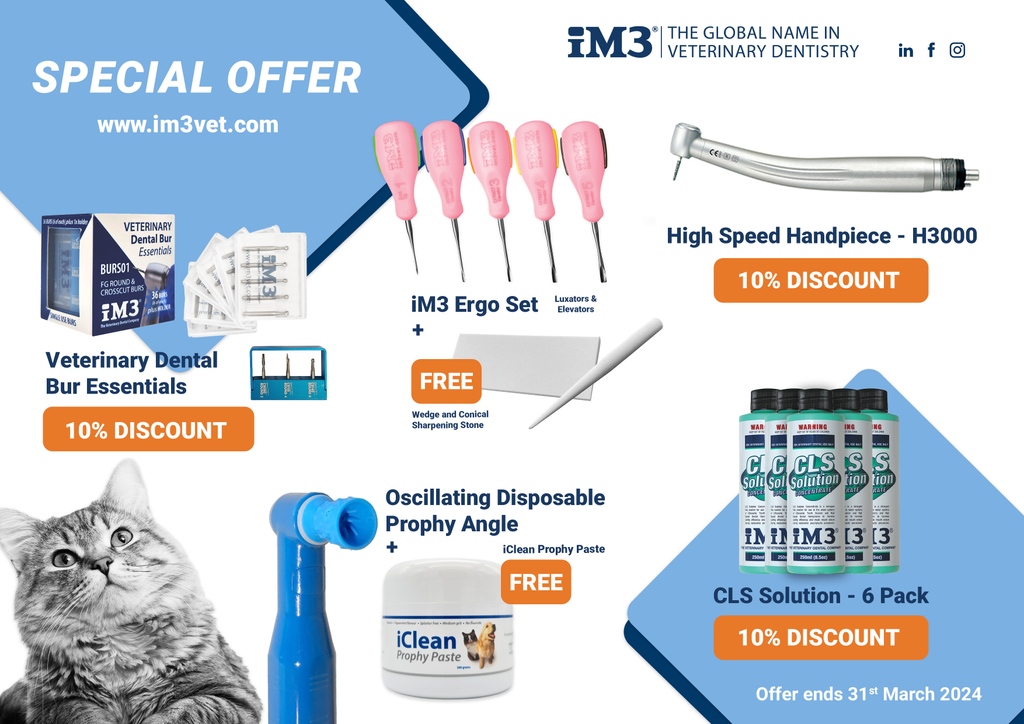 🎉 Special Offer 🎉⁠ 🎆 We're excited to offer you an 10% discount or FREE items ! Check offer below! 🛍️⁠ ⁠ 🛒 Shop Now: im3vet.eu⁠ ⁠
