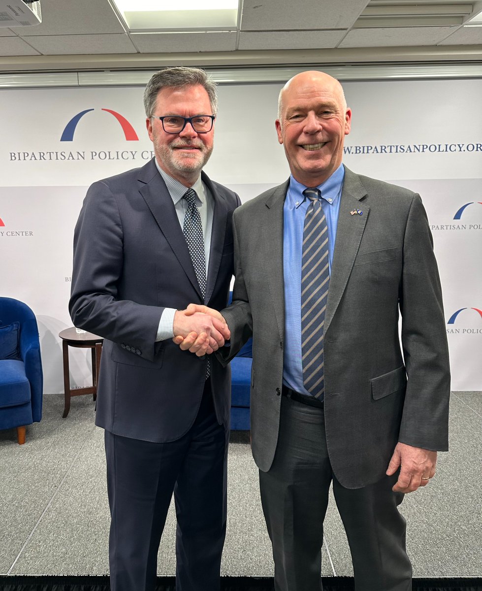 #ICYMI: @GovGianforte sat down with @DennisCShea_ to discuss his housing vision for Montana.

Watch the full recording: bit.ly/3wrlZZI