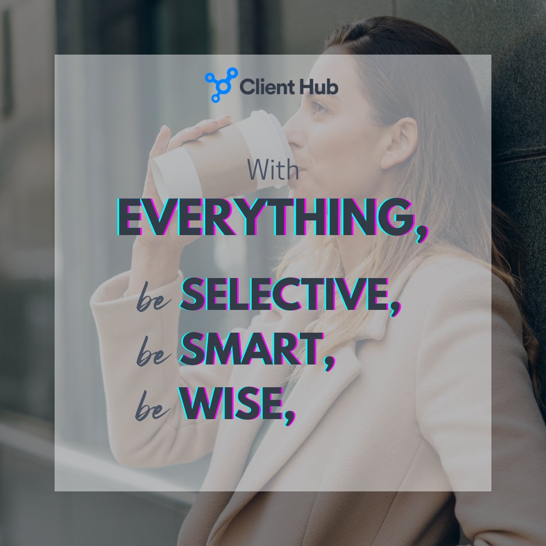 Let's start the week with a strategic mindset. 'Be selective, be smart, and be wise' in all your decisions. How do you navigate your path? Share your insights below and let's make this week full of brilliance and achievement! #StrategicMindset #NavigateWithPurpose 🌈