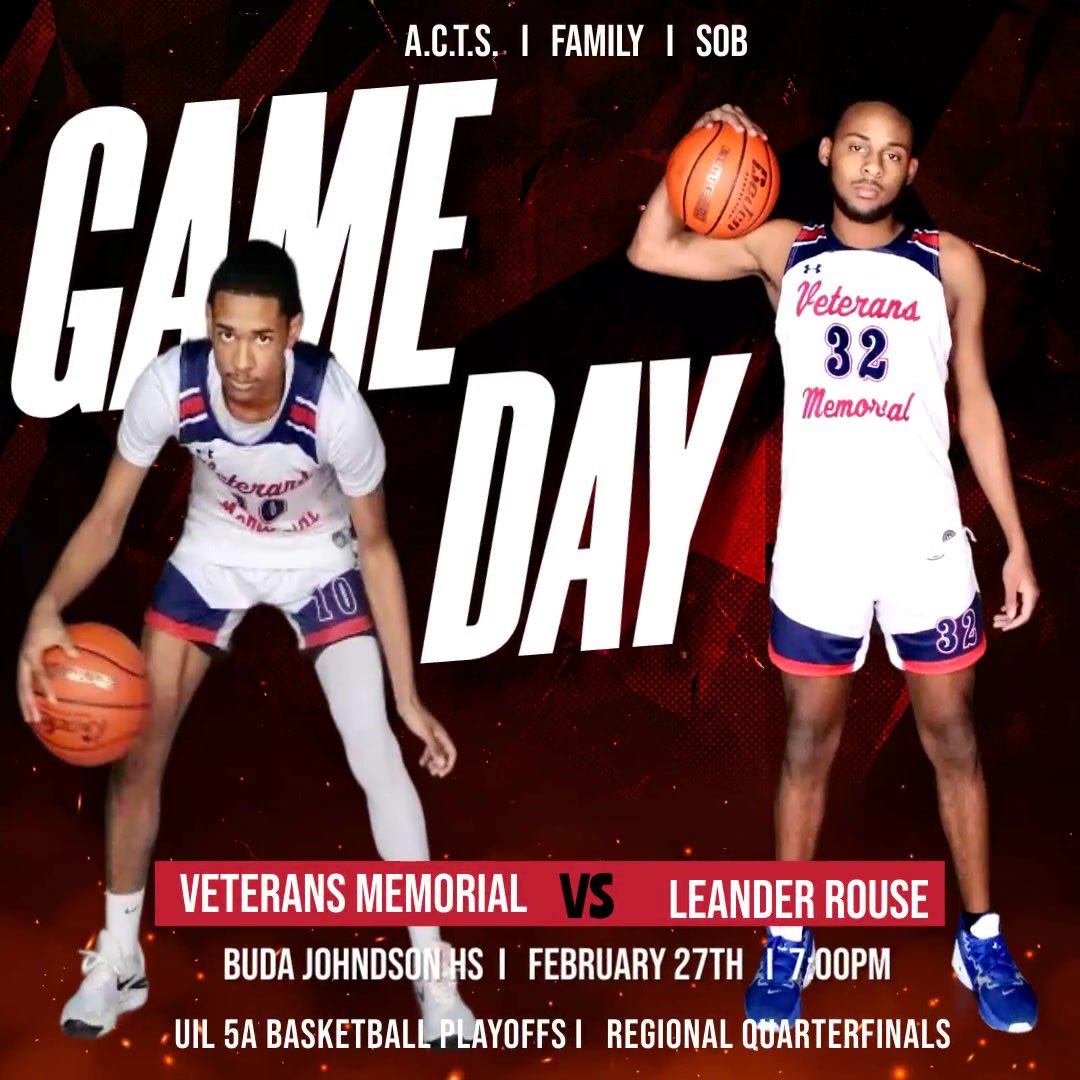 SA VMHS Patriots Basketball tweet media