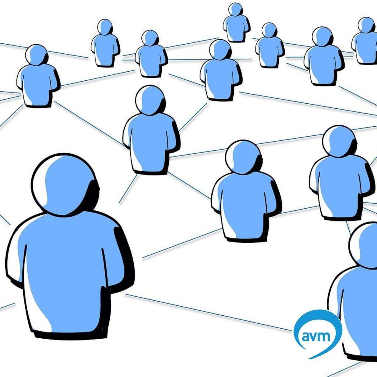 Calling all AVM members. We’ve just launched the next round of AVM Connect - a free service that connects AVM members together, with the aim of building networks and connections between leaders of volunteering. Check your inbox for an email from us with all the details.