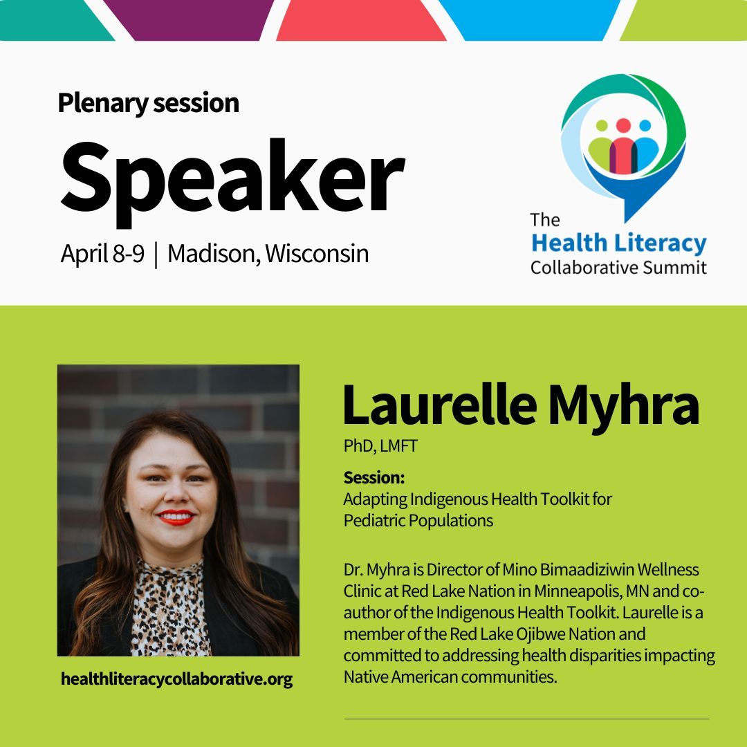 Wisconsin Health Literacy tweet media