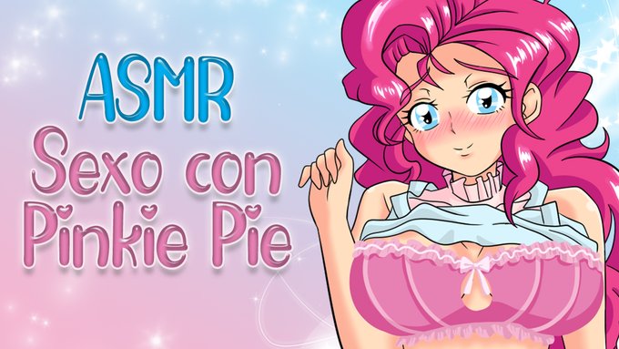 &iexcl;Ah otro triunfo! Para el deleite de mis fans termine otro delicioso proyecto con Pinkie Pie que es mas<a href="/tag/undertalechara"class="tags"><span>#undertalechara</span></a><a href="/tag/comicsromanticos"class="tags"><span>#comicsromanticos</span></a><a href="/tag/undertaleau"class="tags"><span>#undertaleau</span></a>