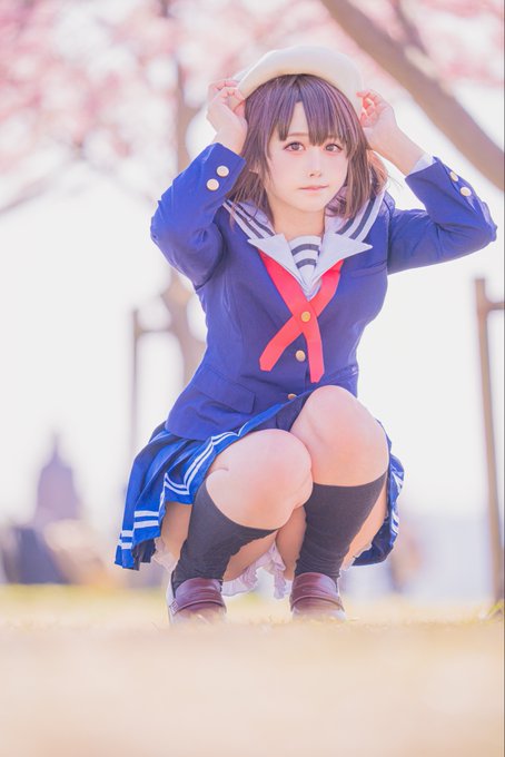 Twitterのコスプレ画像6