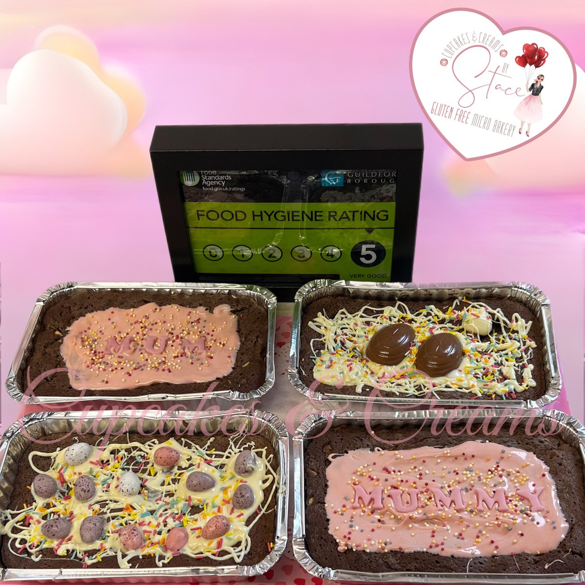 Cupcakes & Creams tweet media