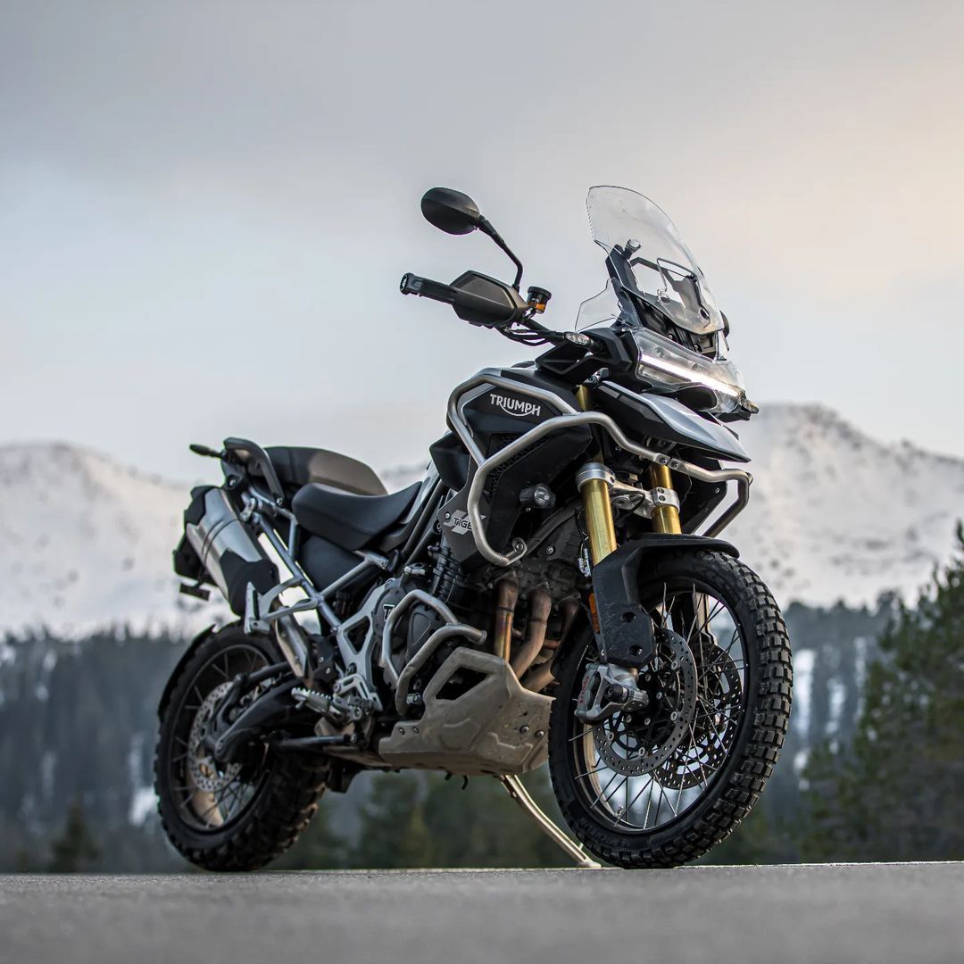 Motorcycles & More tweet media