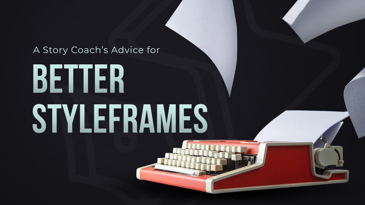 Styleframe Saturdays tweet media