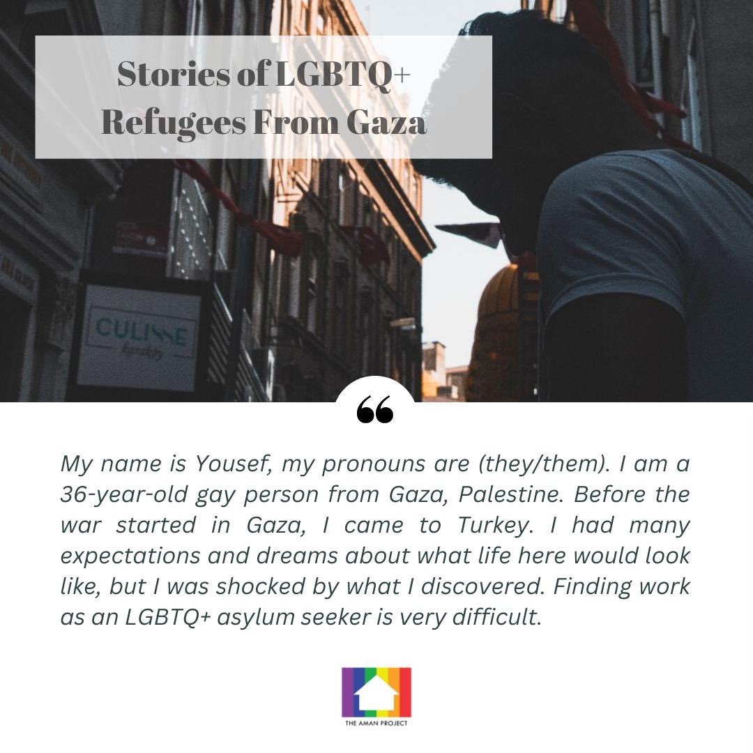 The Aman Project مشروع أمان tweet media
