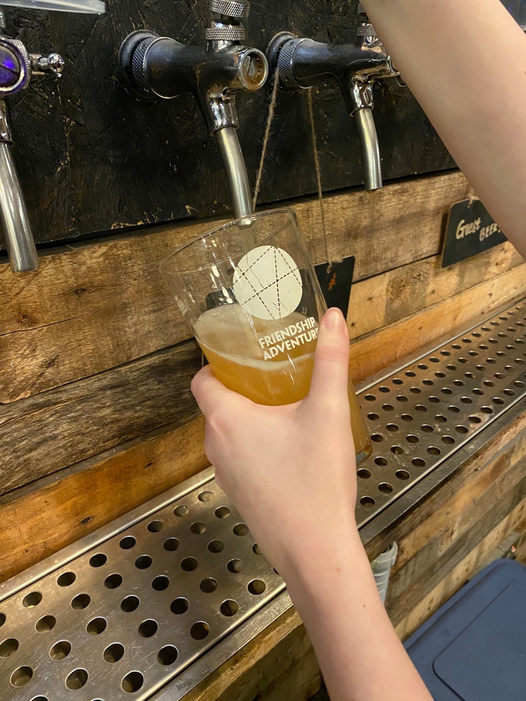 Come and grab a Strawberry Friends Forever! Our sour packed with tonnes of real strawberries. ⁠
⁠
#beerstagram⁠
#beerme⁠
#beersnob⁠
#beerlife