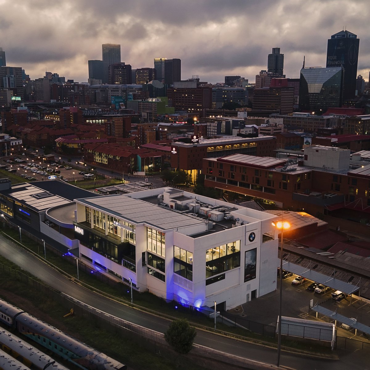 BMW Joburg City (@bmwjoburgcity) on Twitter photo The end of an era. Weâre sad to announce the closure of our dealership on 29 February 2024. To our clients, we appreciate your unwavering support over the years. For further enquiries please email info@bmw-joburgcity.co.za.
#BMW #BMWJoburgCity The end of an era. Weâre sad to announce the closure of our dealership on 29 February 2024. To our clients, we appreciate your unwavering support over the years. For further enquiries please email info@bmw-joburgcity.co.za.
#BMW #BMWJoburgCity