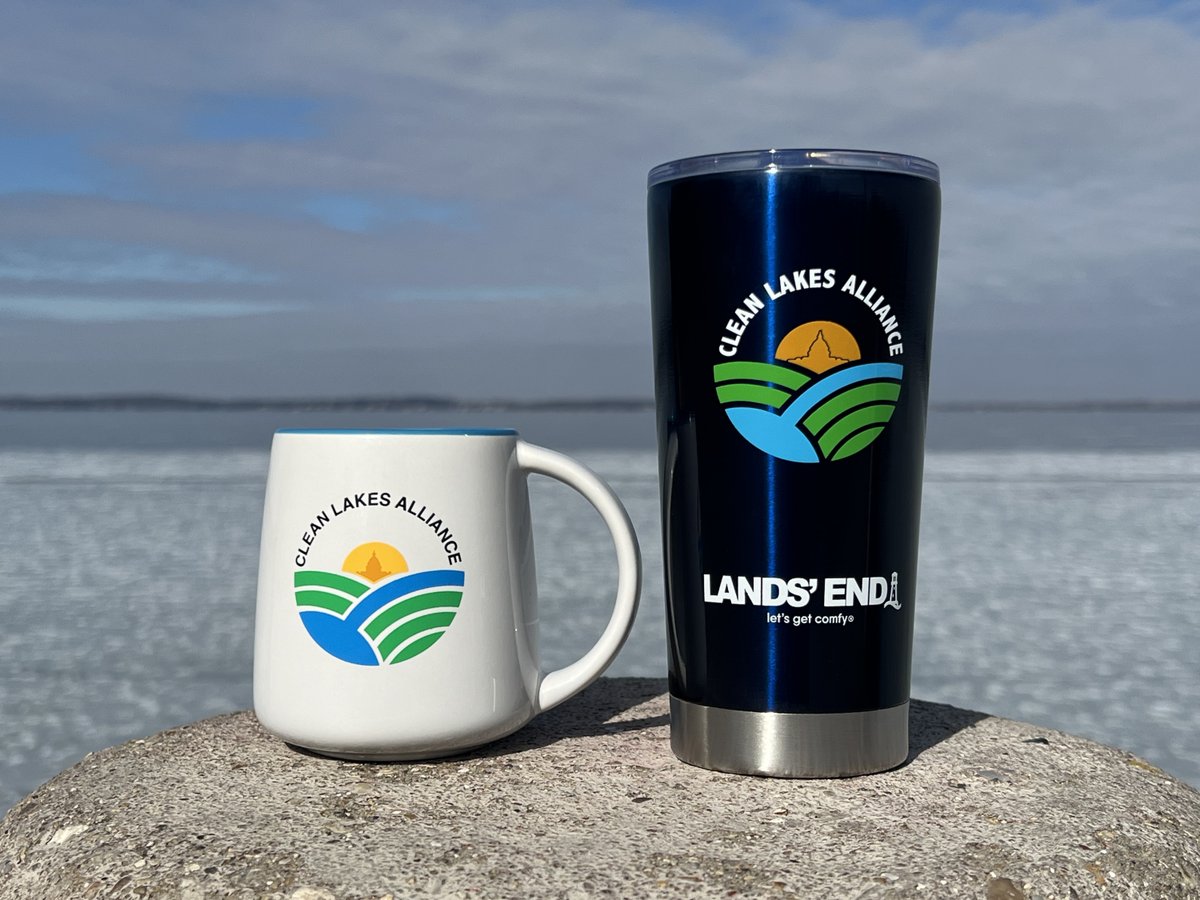 Now is the time to help us commit to summer projects. Renew your Friend/Lake Partner donation - we'd love your support! Join our 63Club by setting up a recurring monthly donation and we'll send you a mug or tumbler, courtesy of <a href="/LandsEnd/">LandsEnd</a>.

TY: cleanlakesalliance.org/donate/
